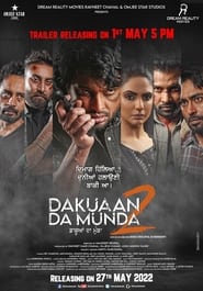 Dakuaan Da Munda 2' Poster