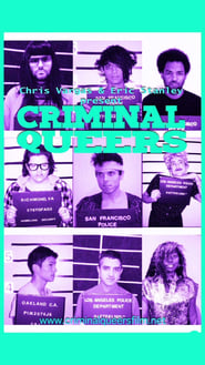 Criminal Queers' Poster