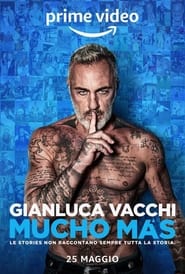 Gianluca Vacchi  Mucho Ms' Poster