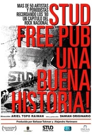 Stud Free Pub Una buena historia' Poster