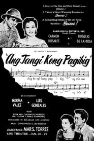 Ang Tangi Kong Pagibig' Poster