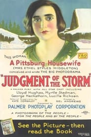 Judgment of the Storm' Poster