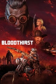 Bloodthirst' Poster