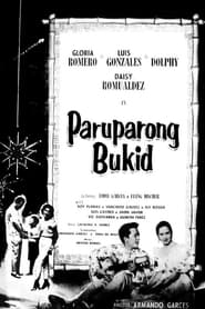 Paruparong Bukid' Poster