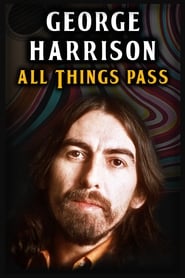 George Harrison  All Things Pass' Poster