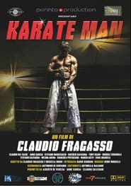 Karate Man' Poster