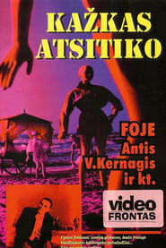 Kakas Atsitiko' Poster