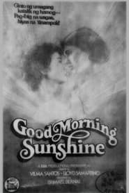 Good Morning Sunshine' Poster