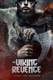The Viking Revenge' Poster