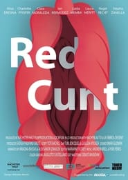 Red Cunt' Poster