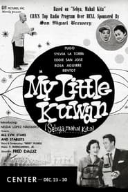 My Little Kuwan' Poster