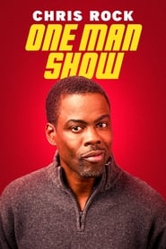 Chris Rock One Man Show' Poster