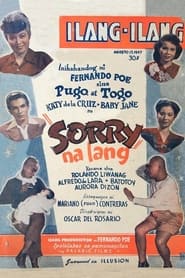 Sorry Na Lang' Poster