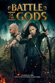 Battle of the Gods' Poster