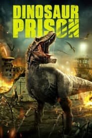 Dinosaur Prison' Poster