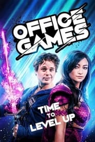 Office Games' Poster