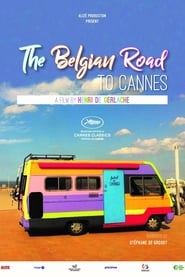 The Belgian Road to Cannes' Poster