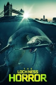 The Loch Ness Horror' Poster