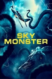 Sky Monster' Poster
