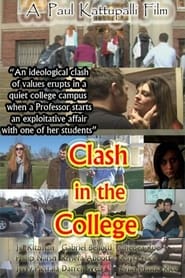 Clash in the College' Poster