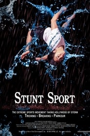 Stunt Sport' Poster