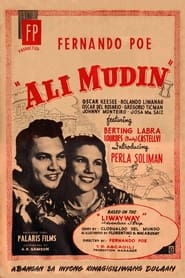 Ali Mudin' Poster