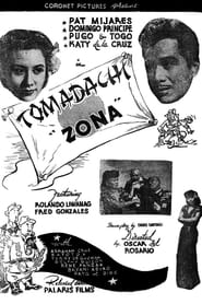 Tomadachi Zona' Poster
