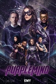 Purplemind' Poster