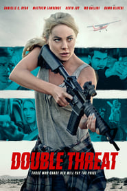 Double Threat' Poster