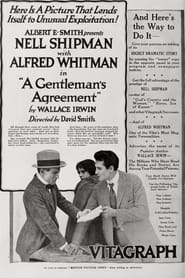A Gentlemans Agreement' Poster