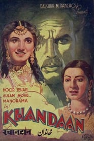 Khandaan' Poster