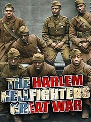The Harlem Hellfighters Great War' Poster