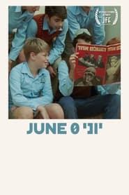 June Zero' Poster