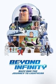 Streaming sources forBeyond Infinity Buzz and the Journey to Lightyear
