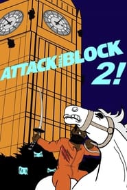 Streaming sources forAttack the Block 2