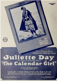The Calendar Girl' Poster