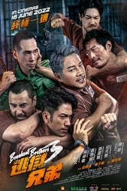 Breakout Brothers 3' Poster