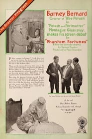 Phantom Fortunes' Poster