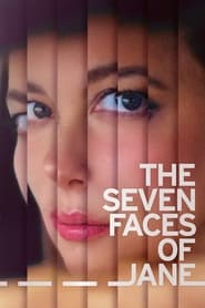 The Seven Faces of Jane' Poster
