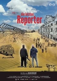 The Last Reporters' Poster
