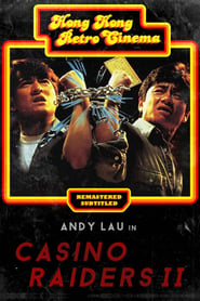 Casino Raiders II' Poster