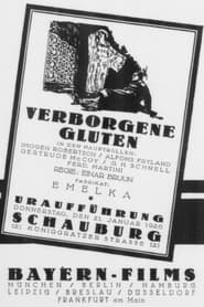 Verborgene Gluten' Poster