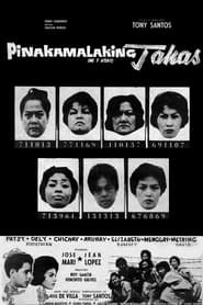 Pinakamalaking Takas' Poster