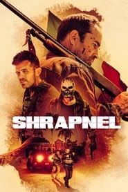 Shrapnel' Poster