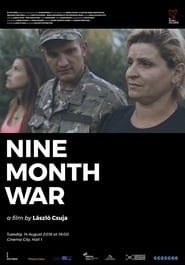 Nine Month War' Poster