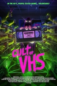 Cult Of VHS' Poster