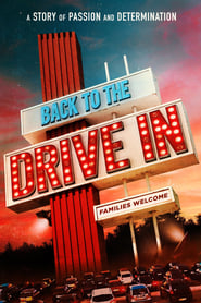 Back to the Drivein' Poster