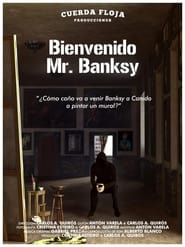 Bienvenido Mr Banksy' Poster