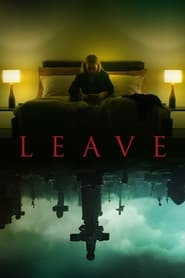 Leave' Poster