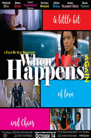 When Love Happens Again' Poster